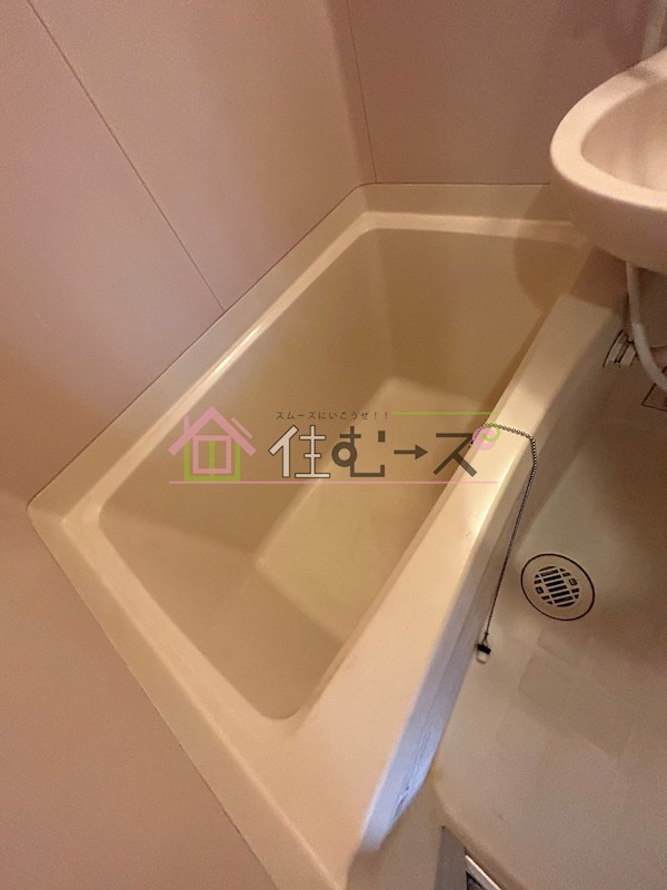 シティガーデン中寺 風呂画像