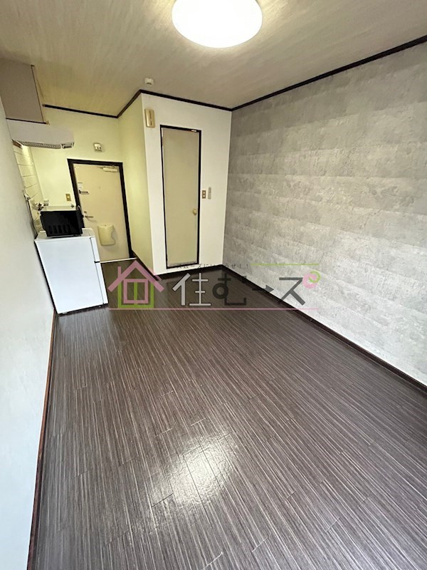 渡辺マンション リビング