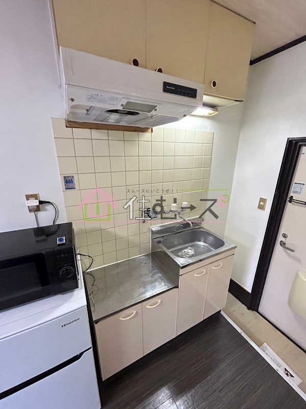 渡辺マンション キッチン