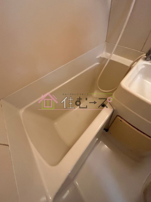 渡辺マンション 風呂画像