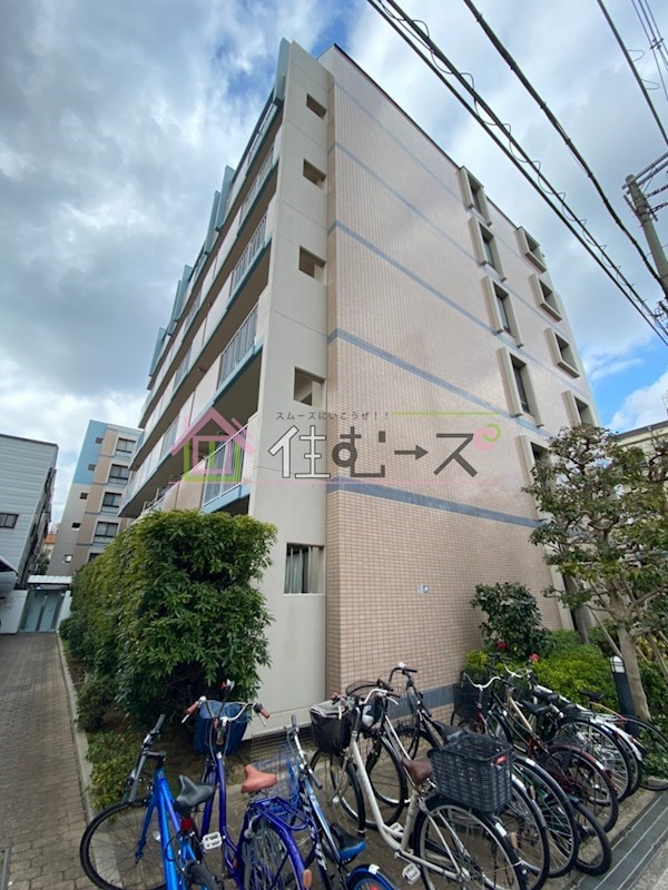 ベルメイト長居 その他外観1