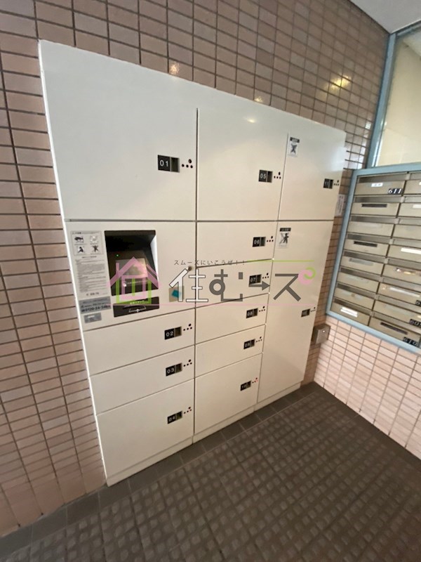 ベルメイト長居 その他外観5