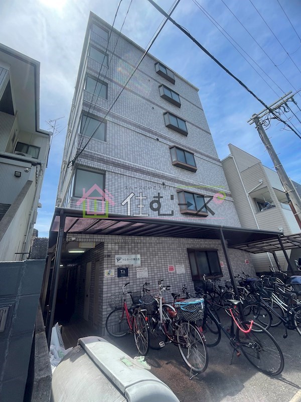 トルネード南住吉 外観