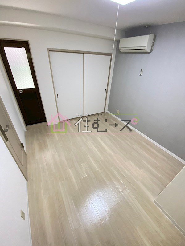 トルネード南住吉 リビング