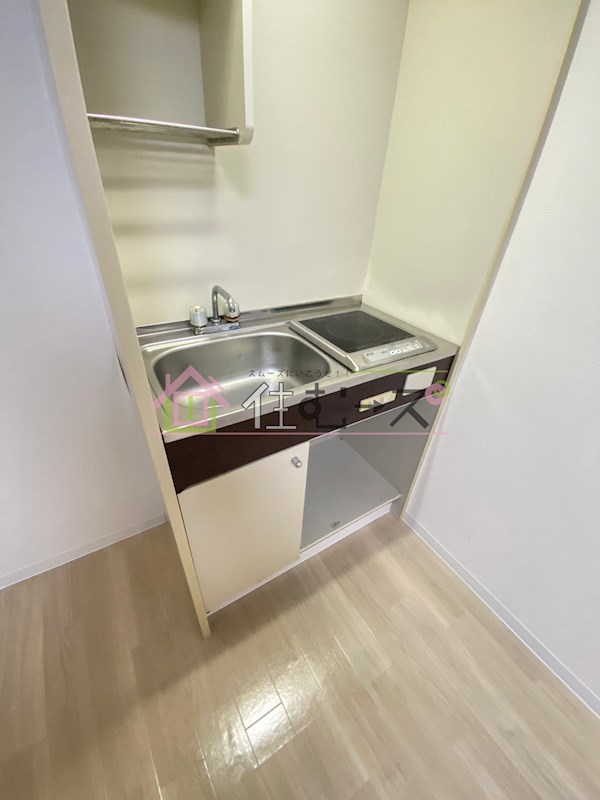 トルネード南住吉 キッチン