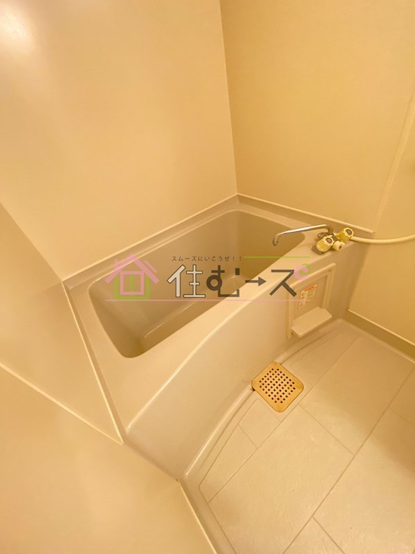 トルネード南住吉 風呂画像