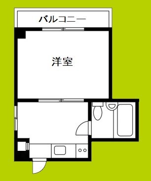 シェモア我孫子 間取り