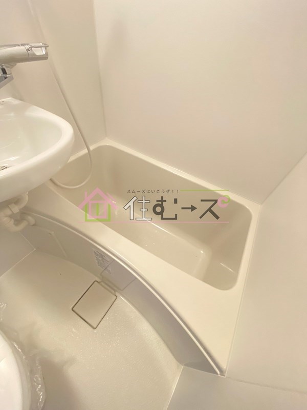 シェモア我孫子 風呂画像