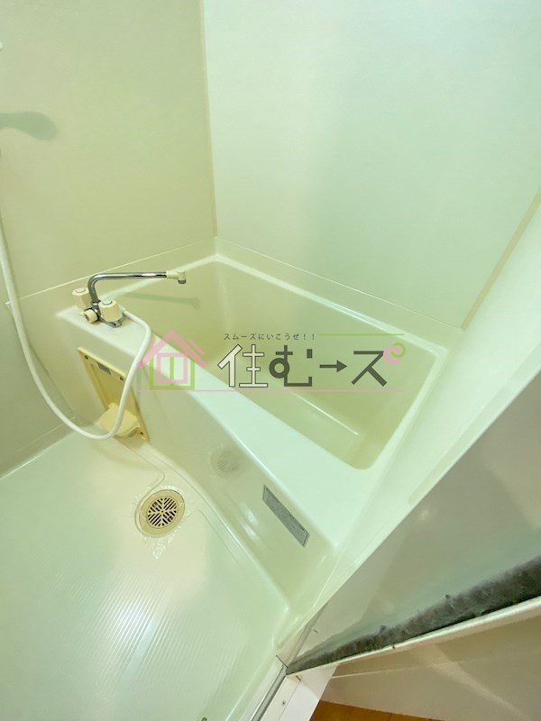 ラナップスクエア同心Ⅱ 風呂画像