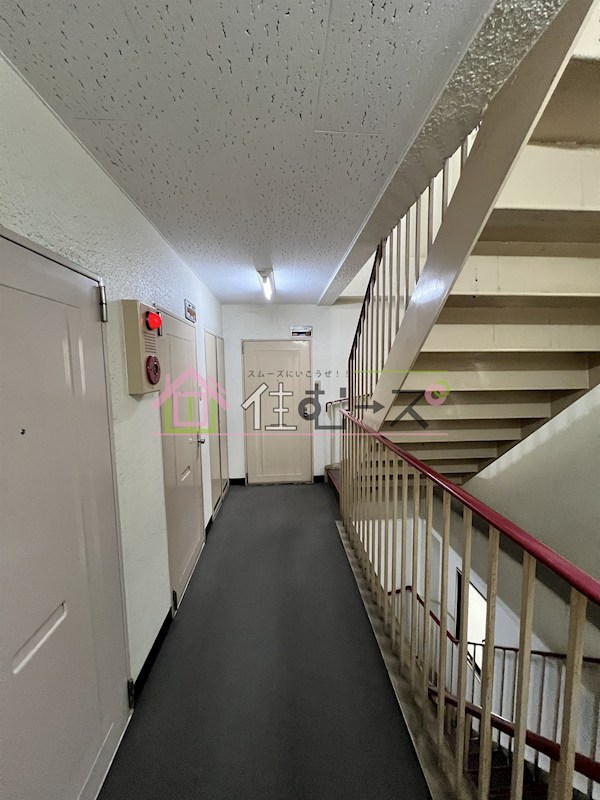 ユニ長吉ビル その他外観2