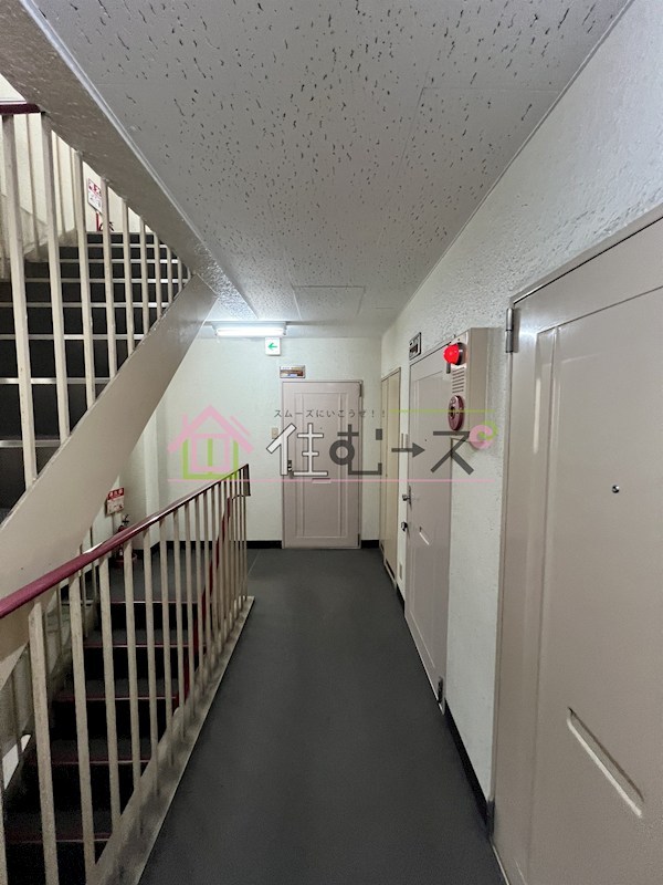 ユニ長吉ビル その他外観6