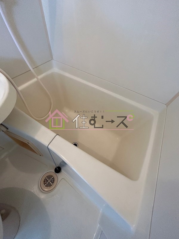 ユニ長吉ビル 風呂画像