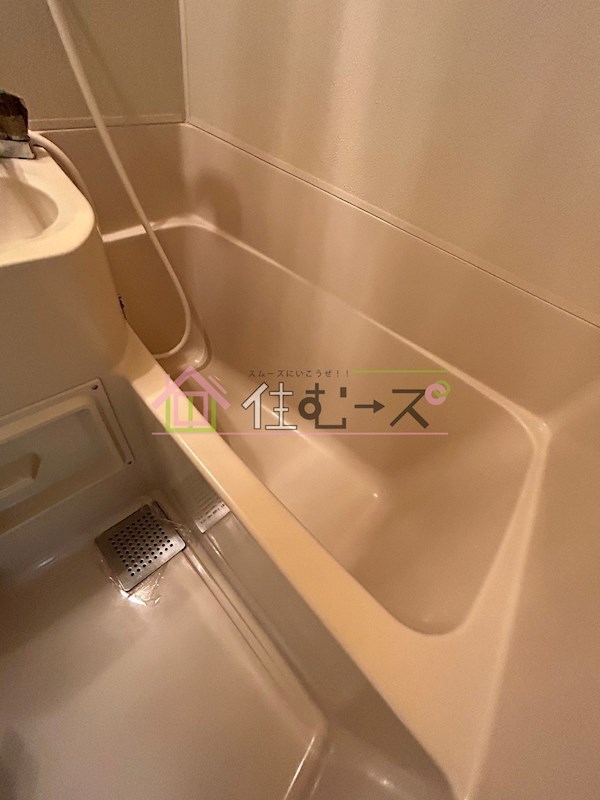 ホワイトシティ平野 風呂画像
