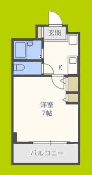 スペランツァ 間取り