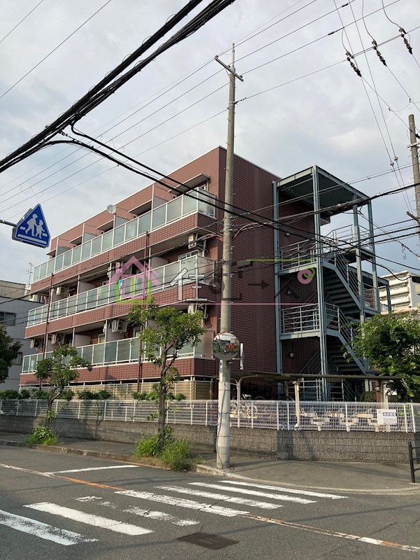 スペランツァ 外観