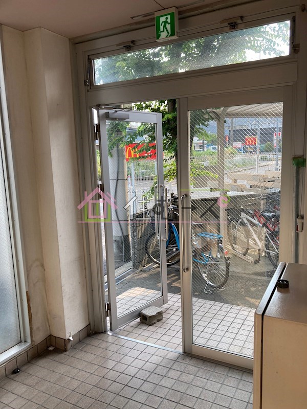 スペランツァ ロビー