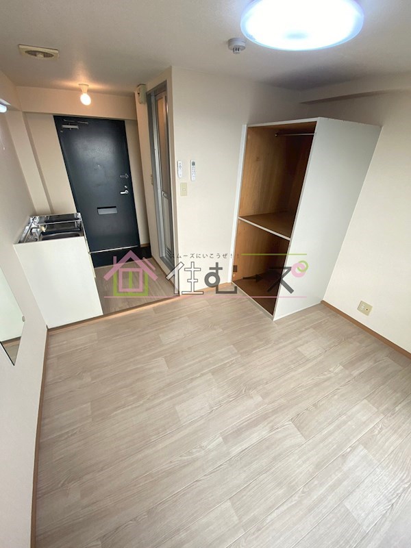 昭和グランドハイツ大淀 リビング