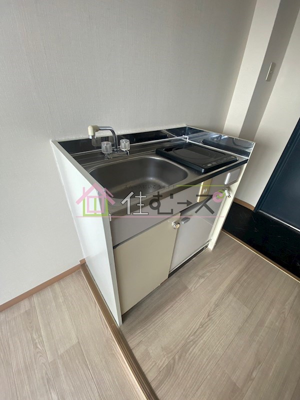 昭和グランドハイツ大淀 キッチン