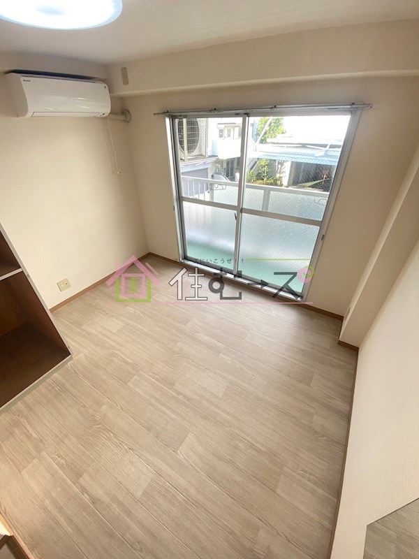 昭和グランドハイツ大淀 ベッドルーム