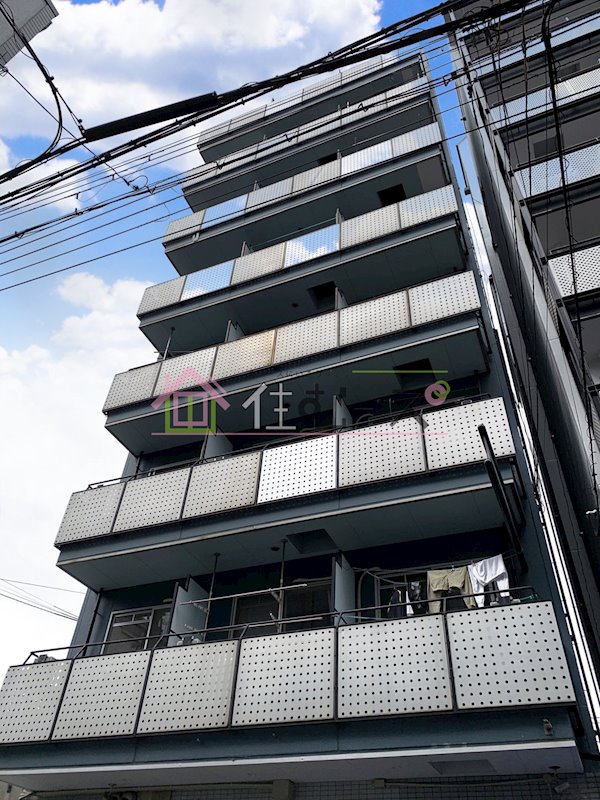 デイズハイツ朝潮橋 外観