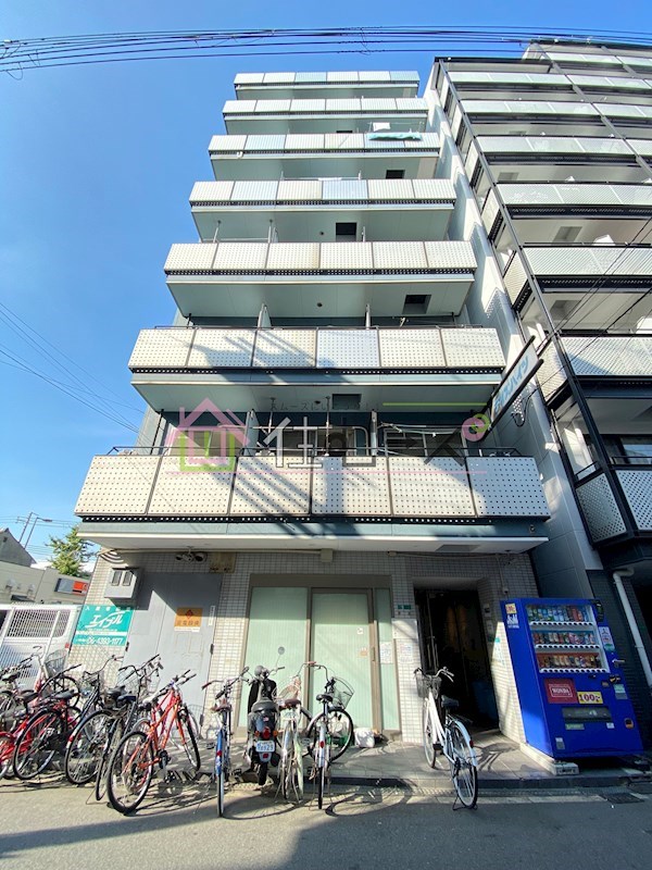 デイズハイツ朝潮橋 その他外観1