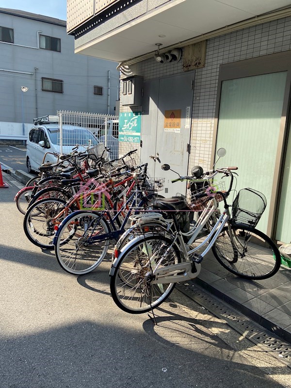 デイズハイツ朝潮橋 その他外観6