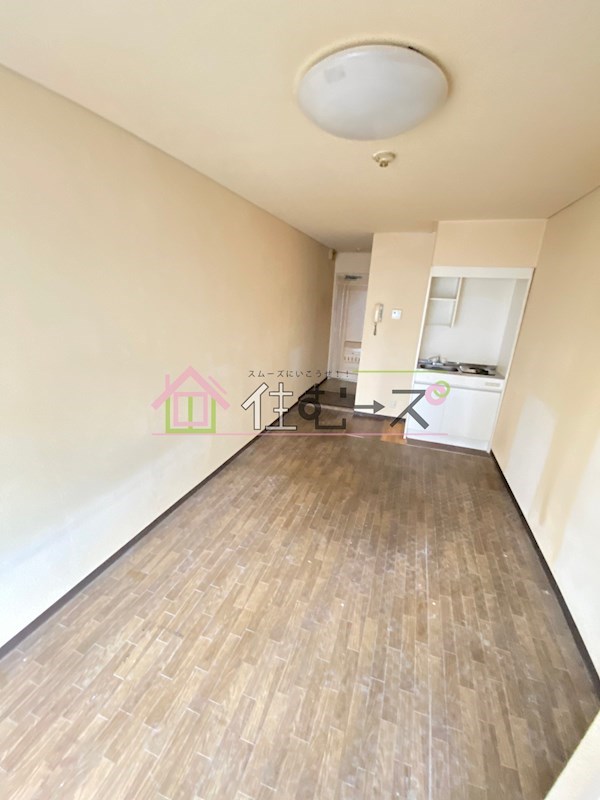 デイズハイツ朝潮橋 リビング