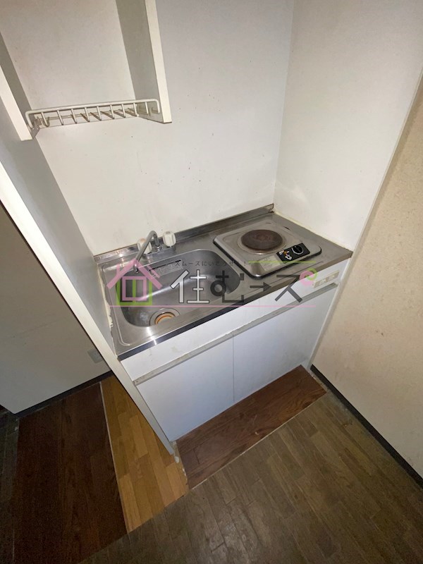 デイズハイツ朝潮橋 キッチン