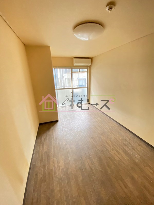 デイズハイツ朝潮橋 ベッドルーム