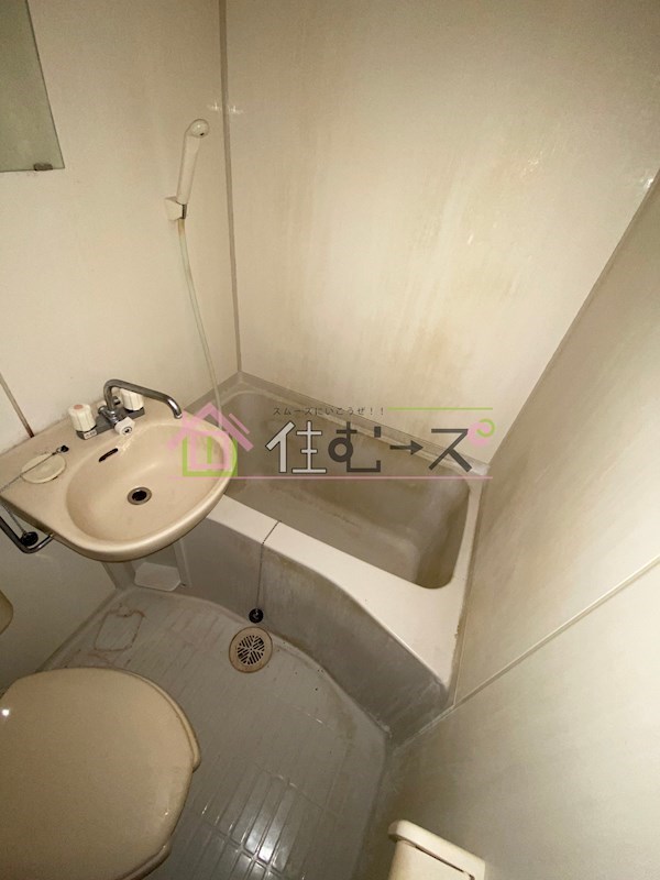 デイズハイツ朝潮橋 風呂画像