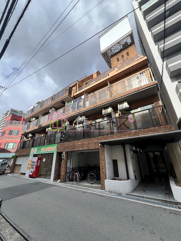 グルーヴ桜宮 外観