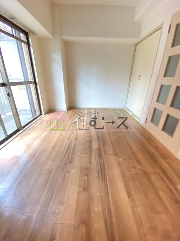 グルーヴ桜宮 リビング