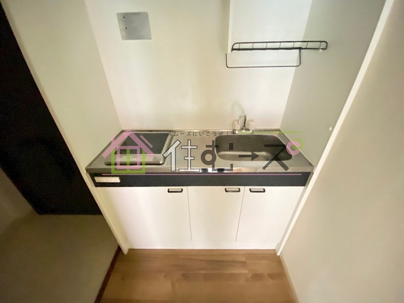 グルーヴ桜宮 キッチン