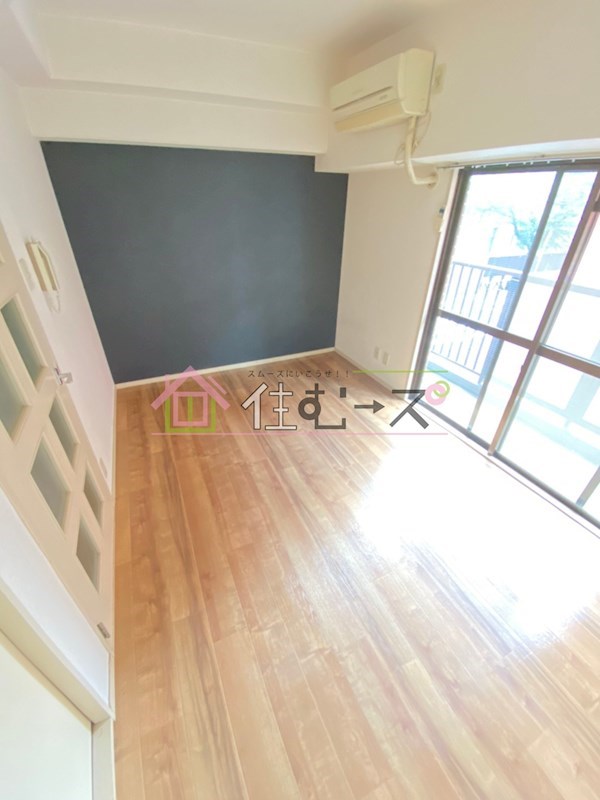 グルーヴ桜宮 ベッドルーム