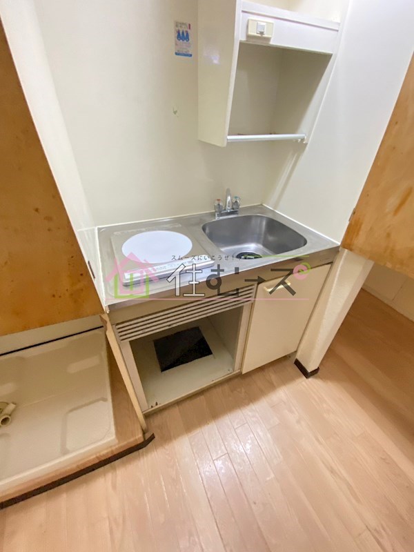 アムズⅤ桑津 キッチン