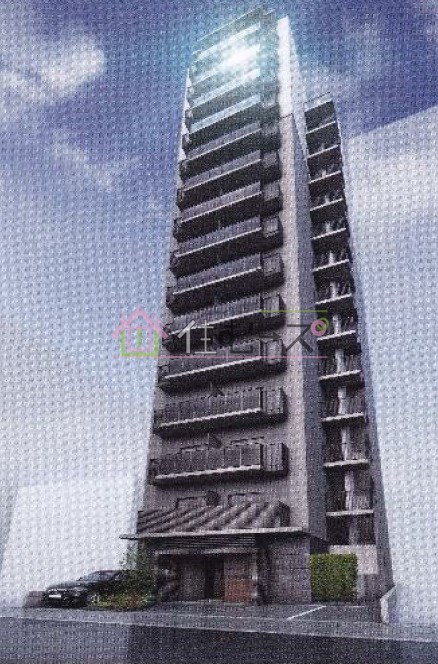 ローズコーポ堺筋本町 外観