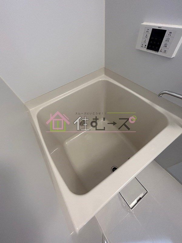 メゾンヒロ 風呂画像