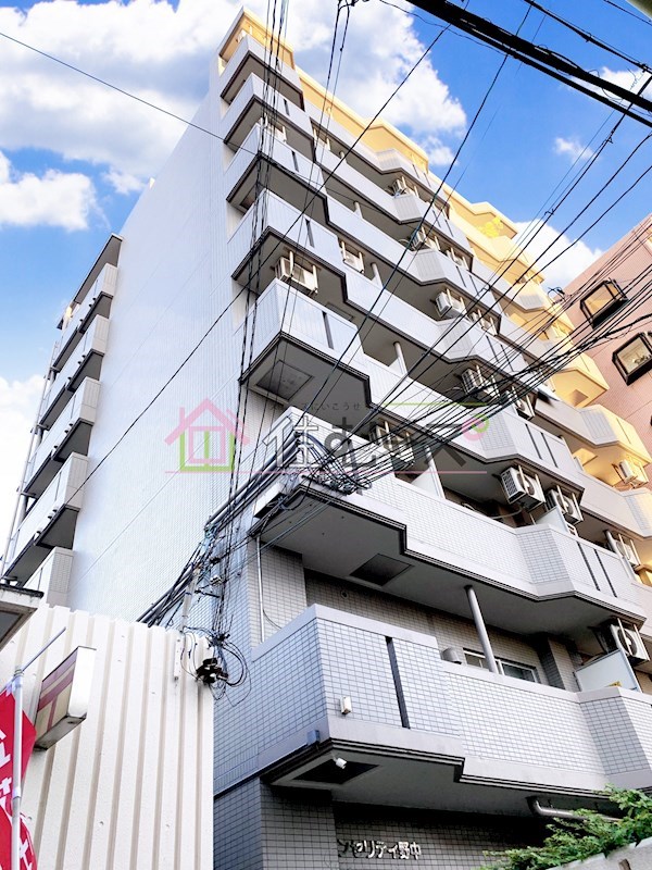 シンセリティ野中 外観