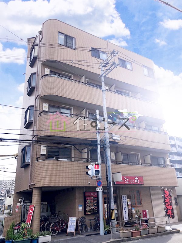 エスペリアー小松 外観