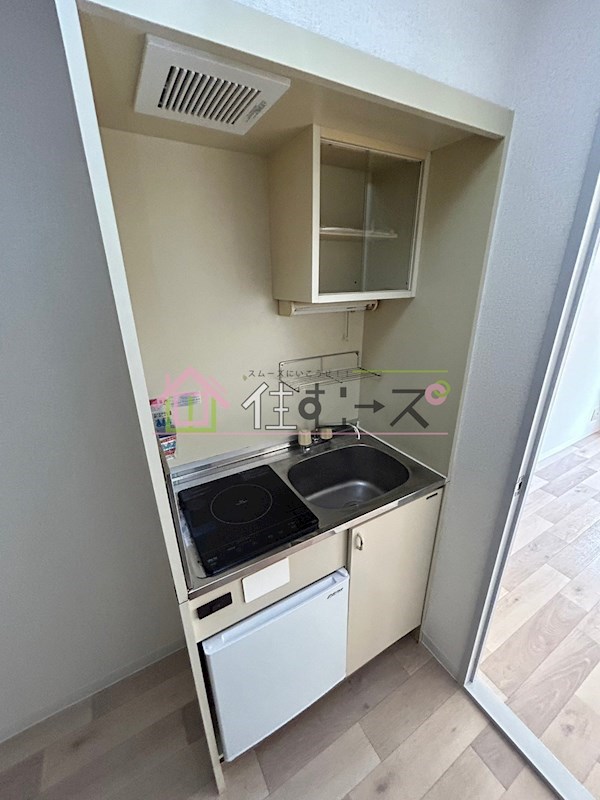 エスペリアー小松 キッチン