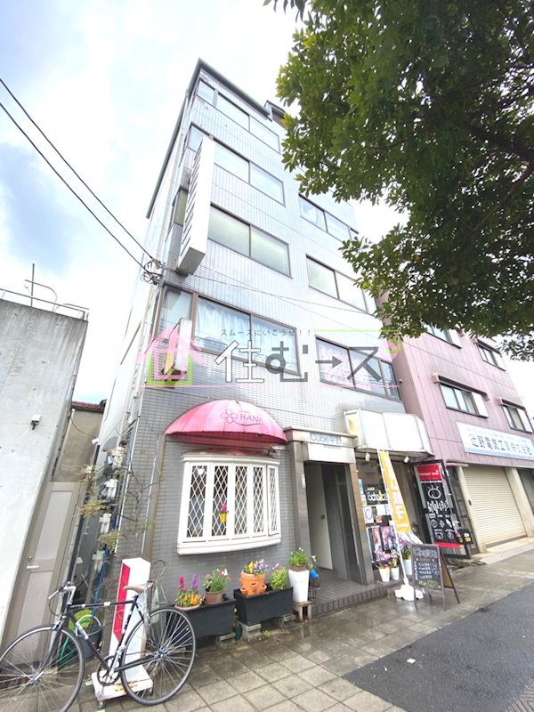 キューブ平野 その他外観1