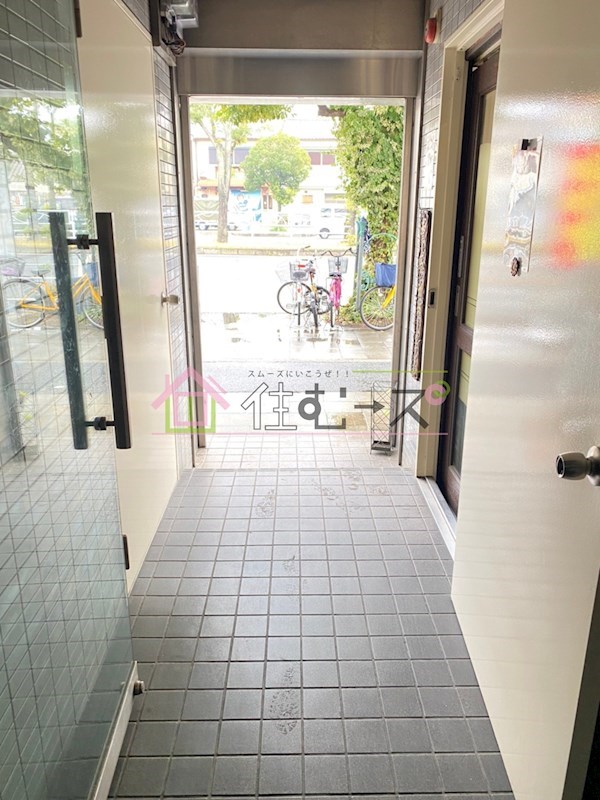 キューブ平野 その他外観3