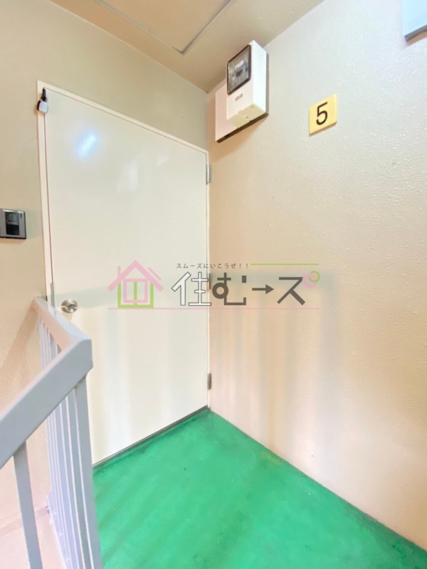 キューブ平野 その他外観5