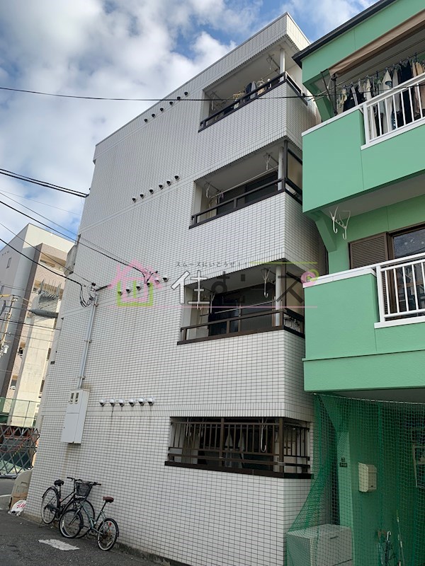 プレアール下新庄Ⅱ その他外観1