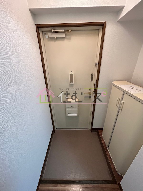 プレアール下新庄Ⅱ 玄関