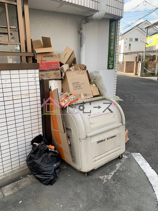 プレアール下新庄Ⅱ その他外観4