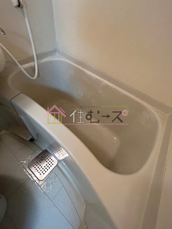 プレアール下新庄Ⅱ 風呂画像