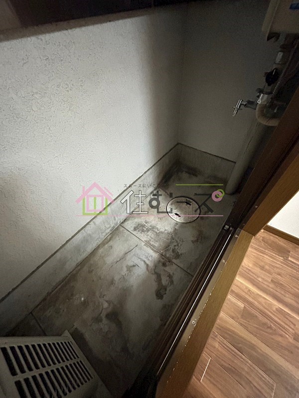 プレアール下新庄Ⅱ ベランダ