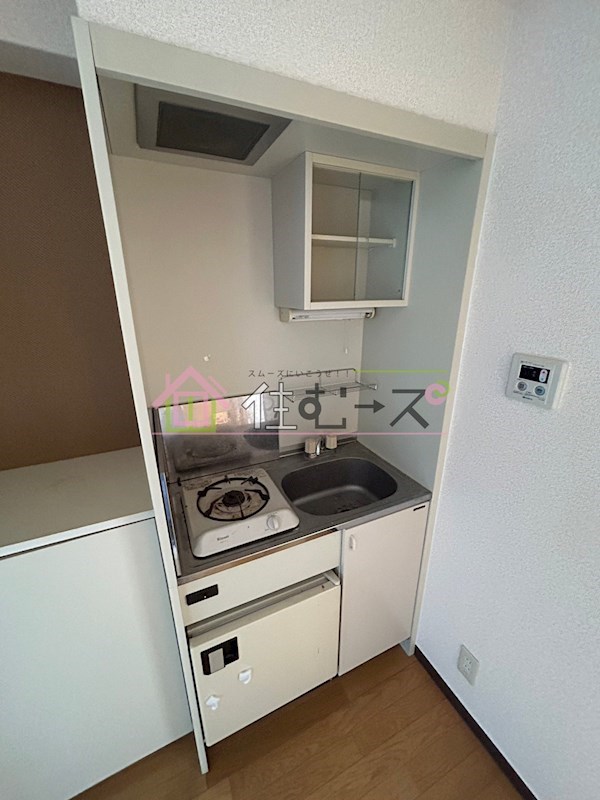 メルヘンハイツ キッチン