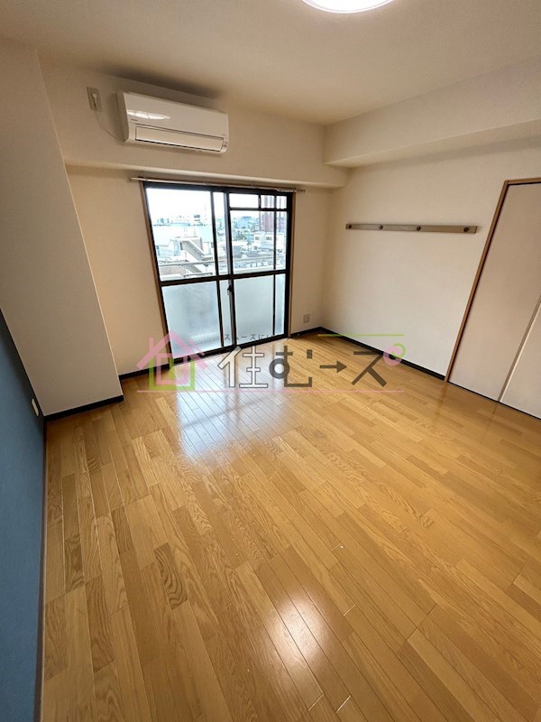 メルヘンハイツ ベッドルーム